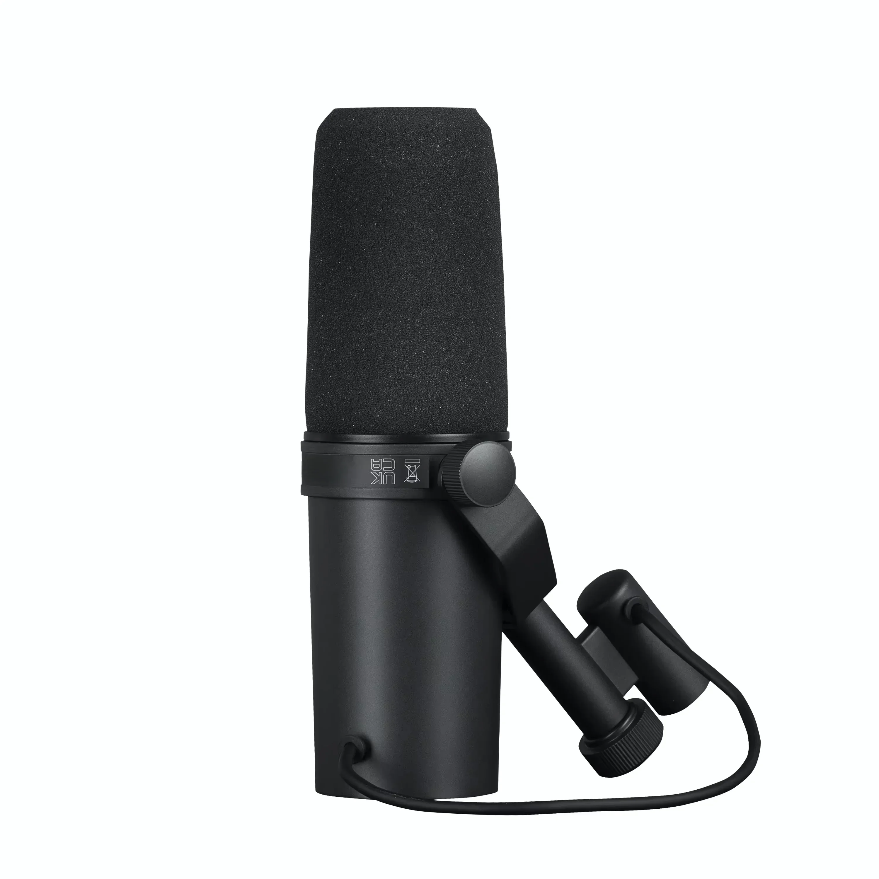 Professional Vocal Dynamic Microphone for Studio Recording Broadcasting Podcasting Streaming SM 7B