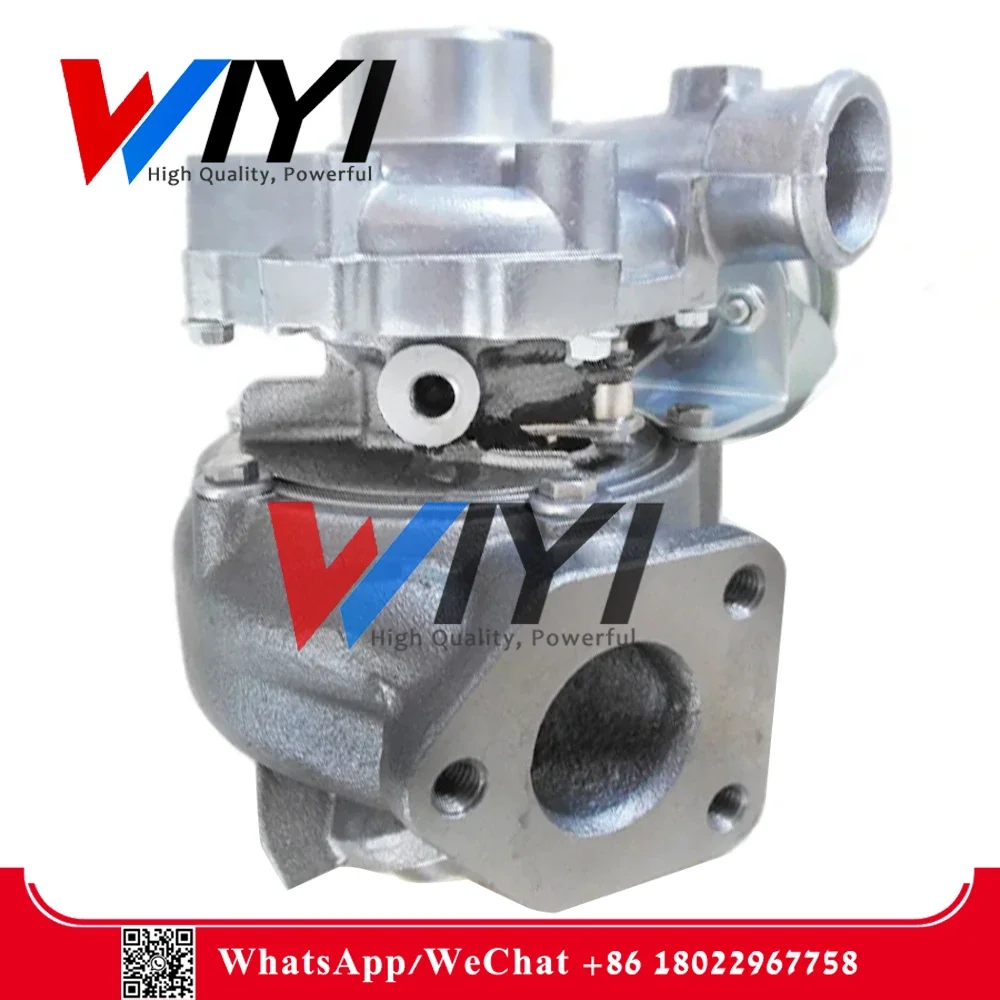 Pengisi Daya Turbo K03 GT1549S untuk RENAULT TRAFIC 1.9DCI 751768 717345 703245 53039880048 53039700048