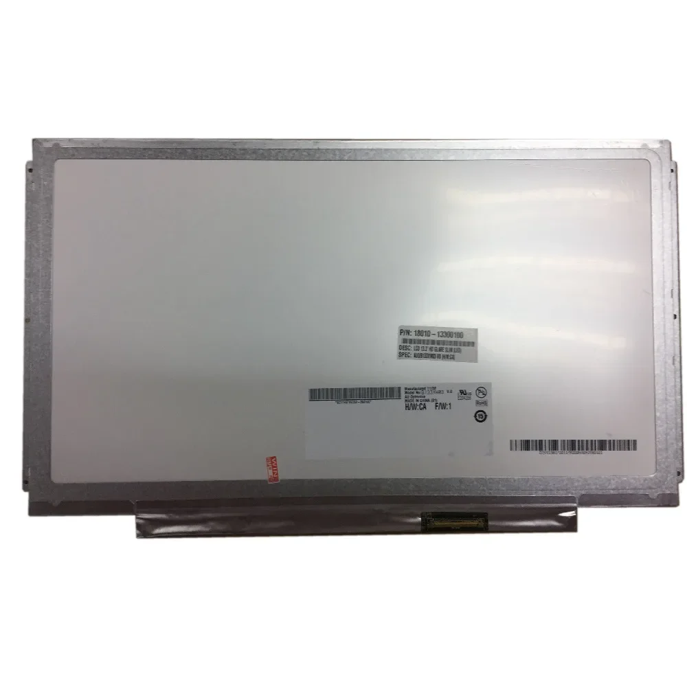 LALAWIN B133XW03 V.0 V.4 V4 V.5 B133XW01 V0  N133B6-L24 Laptop LCD screen 1366*768 LVDS 40pins