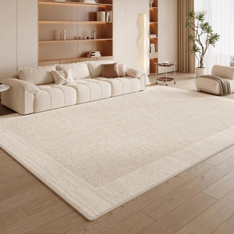 

Living Room Home Carpet Rug Bedroom Decor Floor Mat Contemporary Luxury Modern Design Interior Furniture Alfombras Bedroom Rug