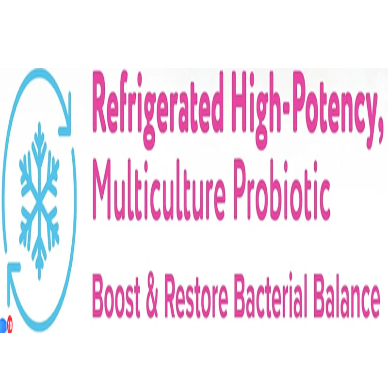 Digestive Efficient Refrigerated Probiotics | Restoring Balance in The Digestive System | Antibiotic Side Effects, 60 Capsules