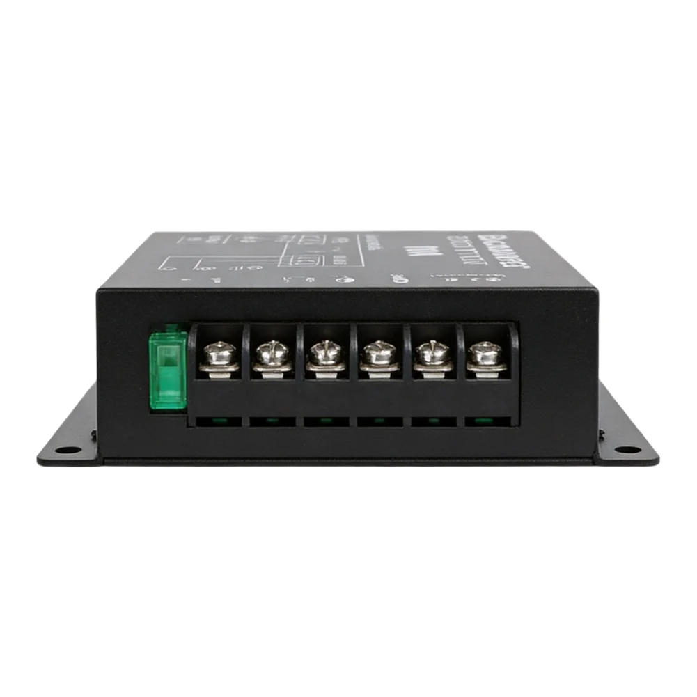 DC-DC 24V to 12V Step Down Module 100A 1200W for Vehicle Power Supply Audio Amplifiers LED Strips Monitoring Systems