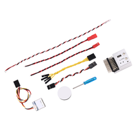 B04C-For Sparrow 2 Pro Fixed Wing Digital Flight Control Model RC Drone Support For DJI O3 Air Unit Caddx Nebula OSD