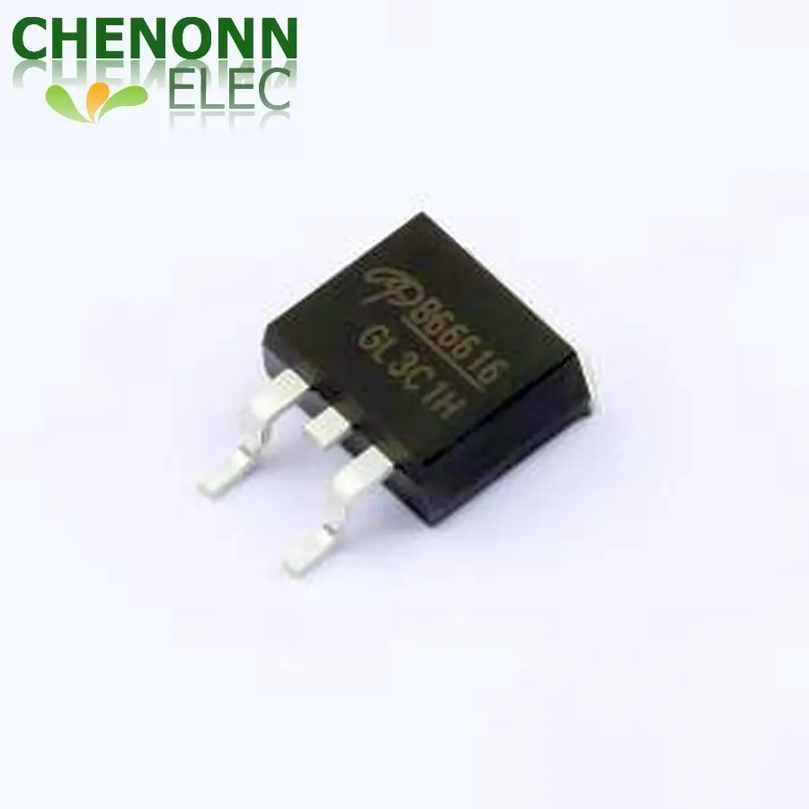 20PCS/LOT AOB66616L (MOSFETs)