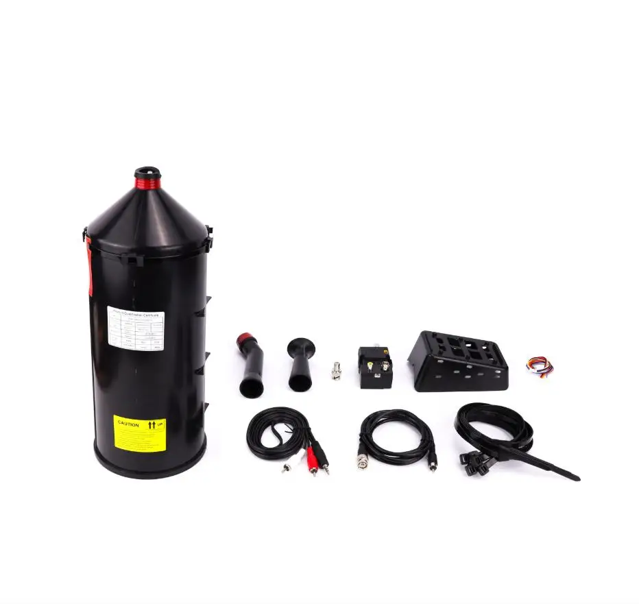 FPV Optische Vezel Beeldgegevensmodule 3KM/5KM/10KM/15KM/20KM/30KM 0.27mm Relay Extender Module Anti-Interferentie Ingebouwde Sky End