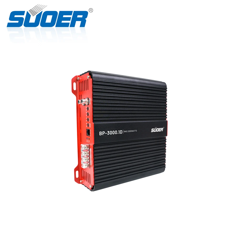 2025 Suoer BP-3000.1D-J فئة D 9000 واط مضخم صوت السيارة المهنية أمبير السيارة مجموعة كاملة 2000/3000/5000/8000 واط سيارة أمبير #3