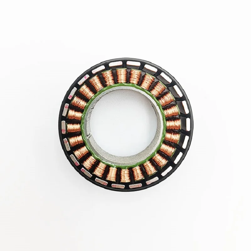 

4310 High Quality 12v Permanent Magnet DC Motor High Torque Digital Waterproof Metal for RC Boat Car Truck Servo Frameless Motor