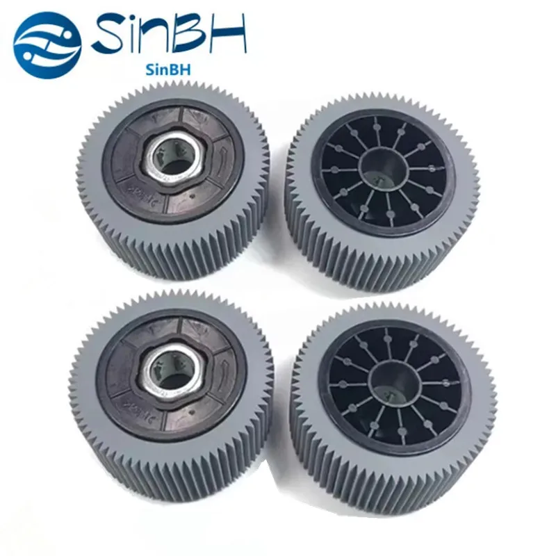 

2 шт. высококачественный ролик подачи 019-11810 для Riso GR FR ES EV RZ RV RP RC RA 271 273 373 1700 1750 2700 2750 3700 3750 3770 3790