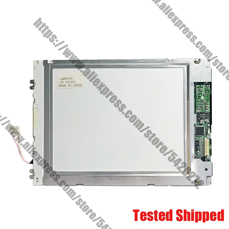 

Абсолютно новый 8,4-дюймовый дисплей LQ9D340, LQ9D340H, LQ9D345