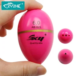 ZYZHE Sea Rock Fishing Float Conspicuous High Quality Insertable Two Luminous Stick Anti-collision Saltwater Iso-Fishing Float