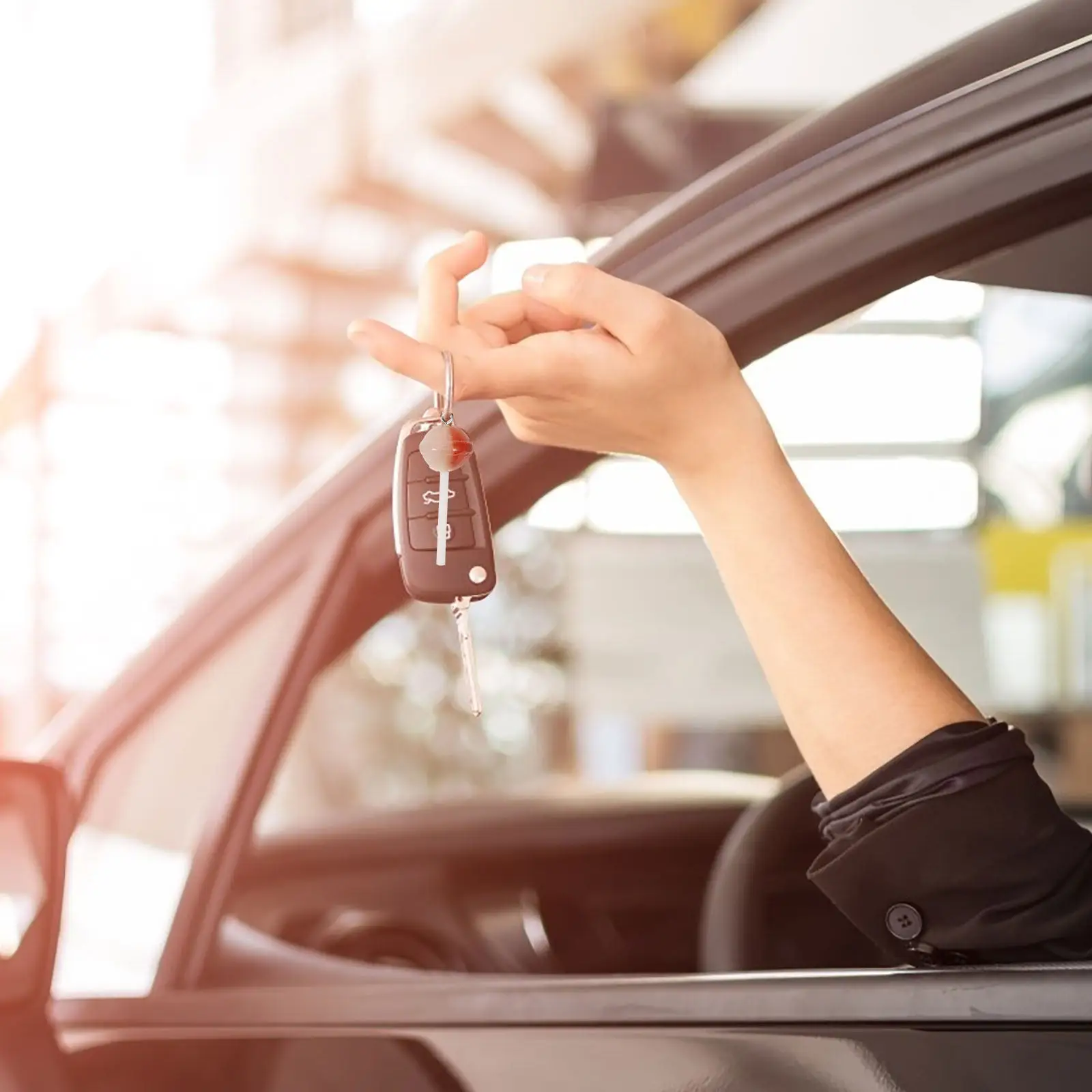 

20 шт. декоративных подвесок в виде леденцов, аксессуары для рукоделия, подвески ручной работы для серег, ожерелий, браслетов, брелоков, подарки