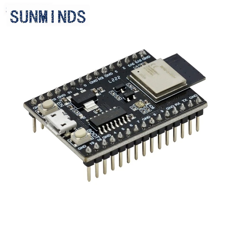 ESP32-C3 Development Board WiFi+Bluetooth 5.0 Equipped With ESP32-C3-MINI-1 ESP32 Wifi Internet Of Things Module For Arduino