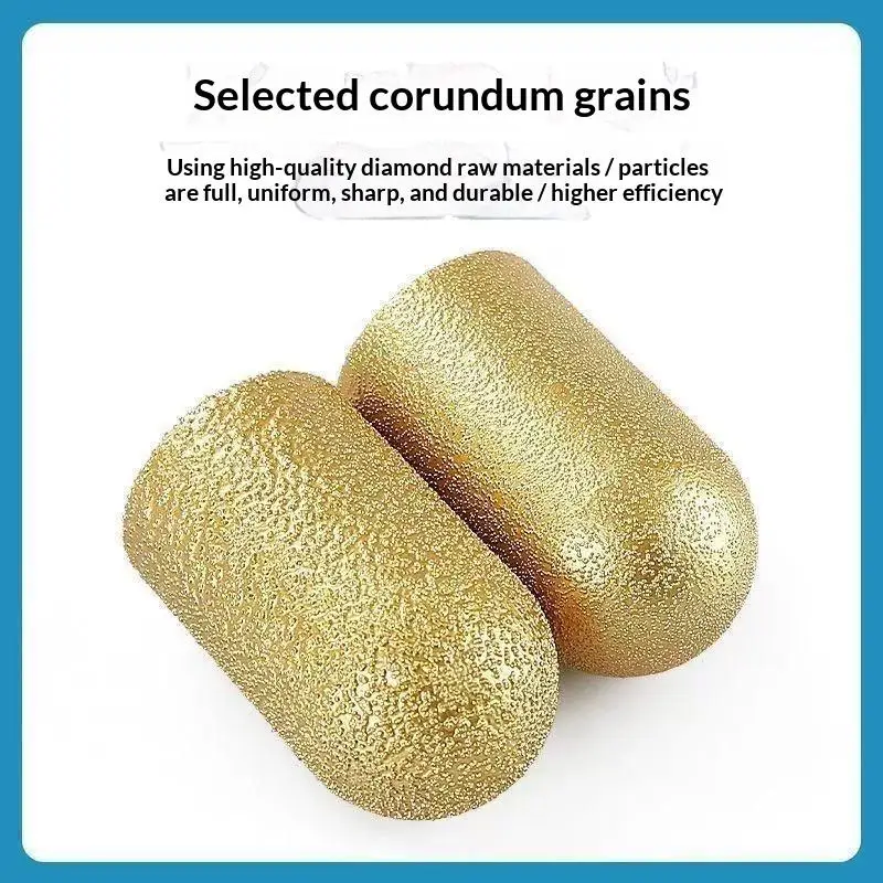 Circular Grinding Head Rear Water Blocking Arc Polishing For Stone Ceramic Tile Cast Iron Glass Countertops Care Tools