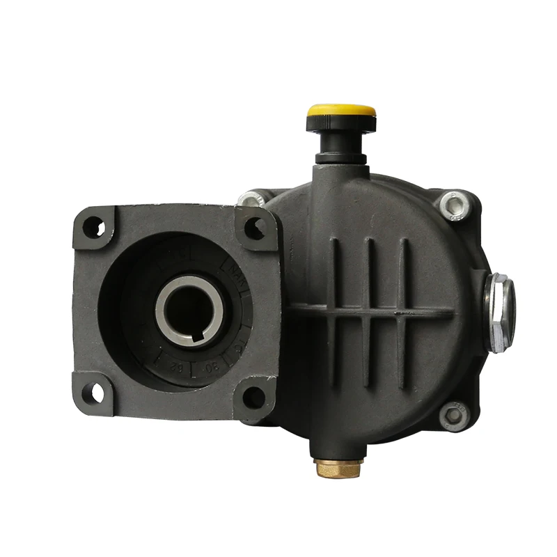 Diesel/Petrol Engine Rotation Speed Reduction Gearbox D16 D18 D31 Gear Decelerator Rate 2.176:1 Speed Reducer for Plunger Pump