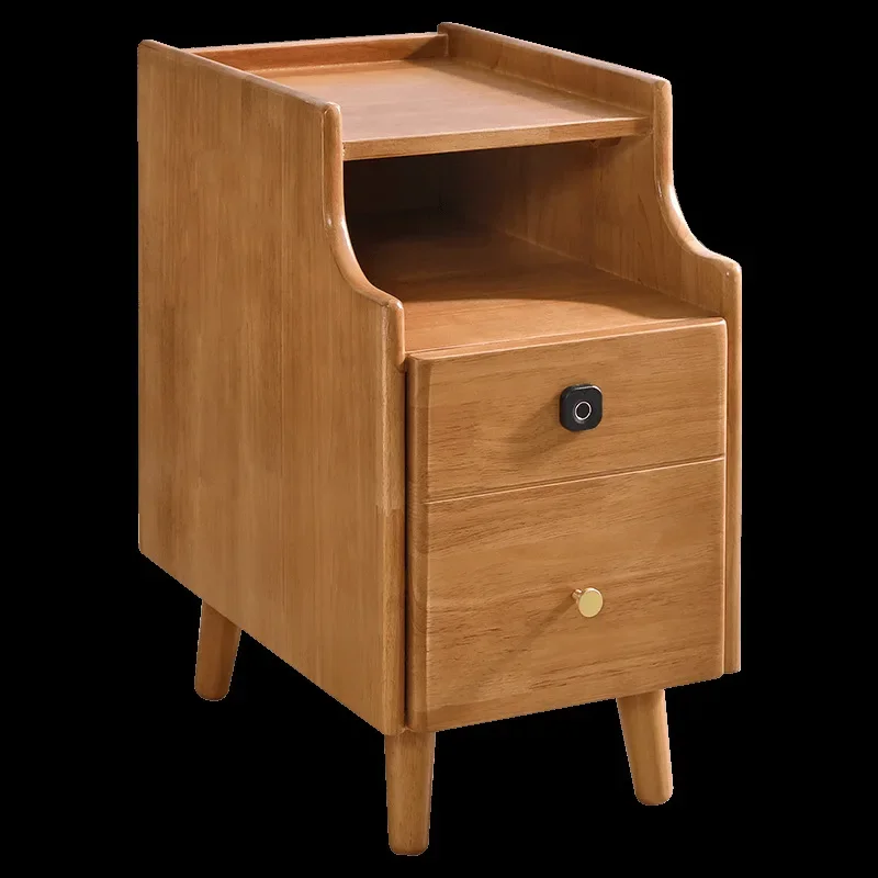 Mesita de noche auxiliar nórdica de madera, aparador, Mini tocador, monedero barato, mesitas de noche, espacio de café, muebles de cama Mobilya