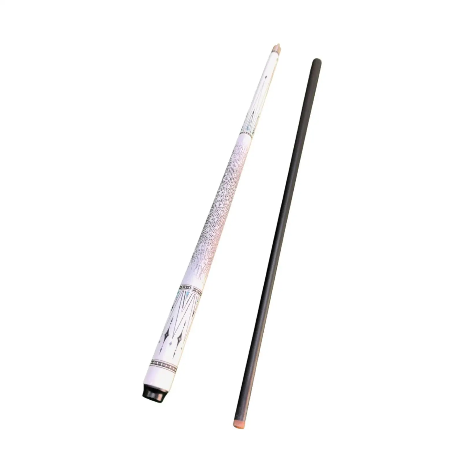 Pool Cue Stick Lightweight Two Section Advanced Technology Billiard Cue Stick Snooker for Men Women Competition Practice