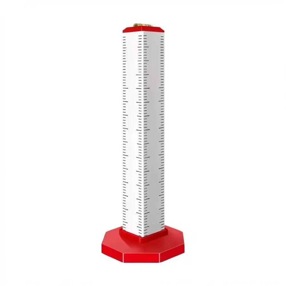 Professional Tile Positioning Leveler Ruler Construction Hand Tool For Accurate Ceramic Flooring Alignment And Flatness System