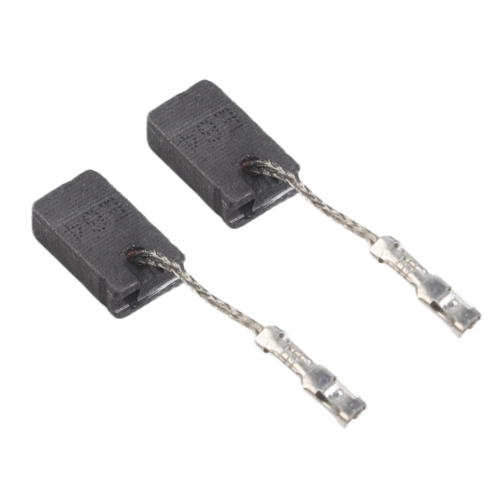 2 Pack Carbon Brush Set For Bosch Angle Grinder For GWS 12-125 Replacement Part 1607000V37 E64 With Springs 6x10x16mm