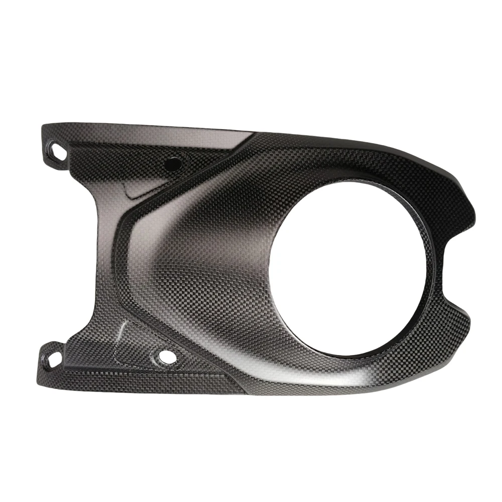 

FOR DUCATI Hypermotard 950 SP RVE 2019-2024 Carbon Fiber Center Fuel Tank Cover Airbox Fairing Kit Motorcycle Accessories