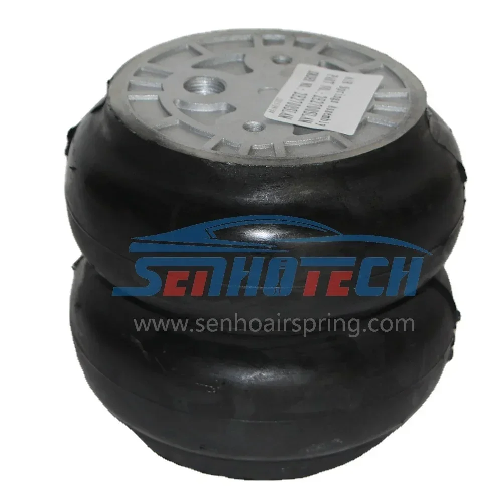 2025SENHO 2S2700SLAM Universal  Convoluted Rubber Air Lift Ride Bag Bellow Shock Suspension For Air spring Suspension System