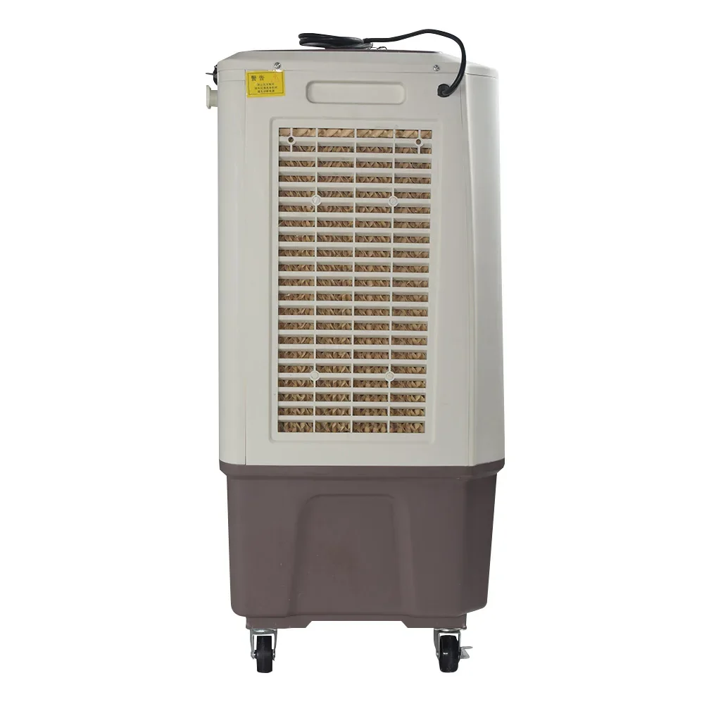 220V 45L Fast Mechanical Model Home Refrigeration for Outdoor & Hotel Use Mobile Summer Air Conditioner with Water Cooling Fan