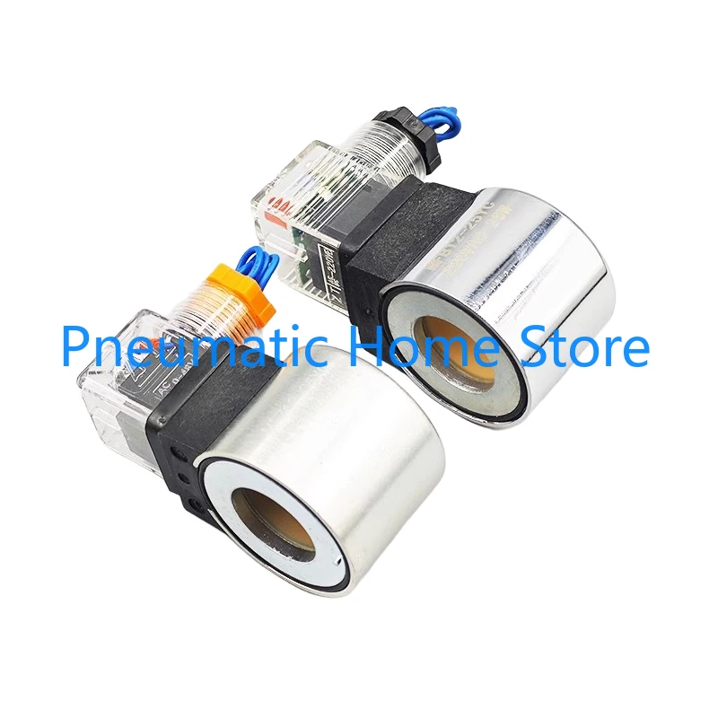 Hydraulische Magnetventilspule MFZ12-25YC MFB12-25YC Innendurchmesser 23 mm Höhe 37 mm