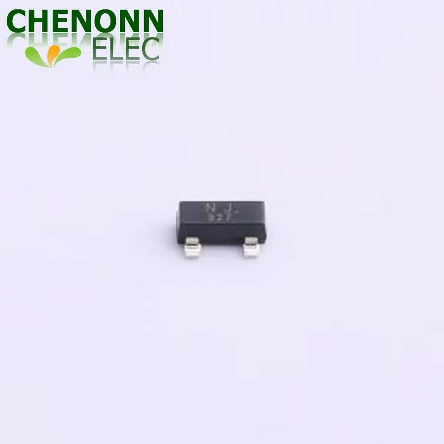 100PCS/LOT T2N7002AK,LM (MOSFETs)