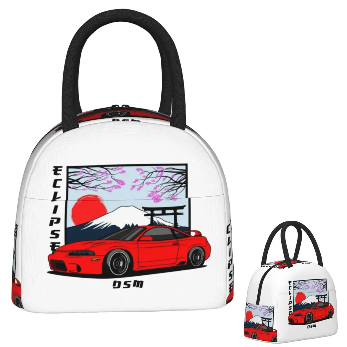 Eclipse 2G Dsm Red …