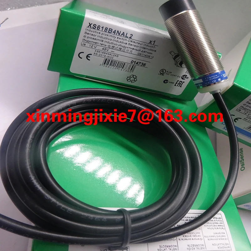 proximity switch XS7E1A1PAL01M12  XS918R4PAM12 XS112BJPAL4 XS8-C40DP210  sensor in stock for sale with warranty guarantee