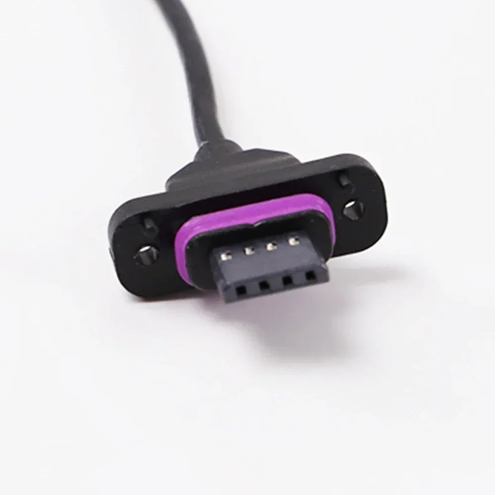 5pcs Agrarische Drone Accessoires Flowmeter Signaalkabel voor DJI Agras T30/T10 UAV Plant Bescherming Reparatie Onderdelen