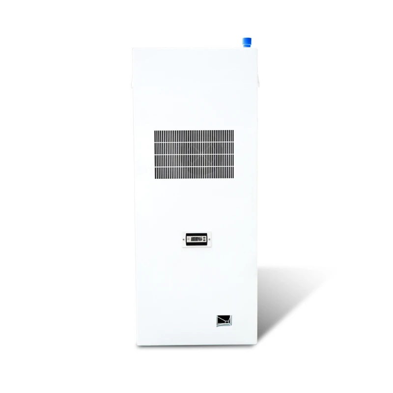 2.5kw external machine tool non-condensing water electric cabinet air conditioner, communication electric control cabinet cabine