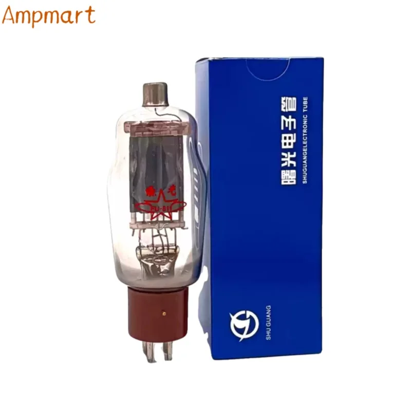 Ampmart FU-811J Vakuumröhre Neues Modell Shuguang Geeignet für Audioverstärker und Medizinische Ultrakurzwellen-Therapiegeräte – Detail 1