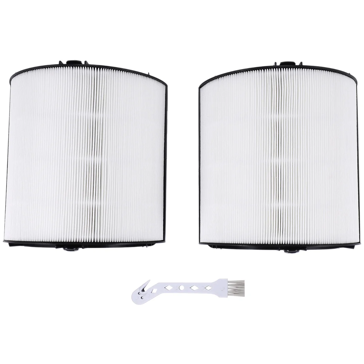 2 in 1 HEPA + karbon filtre Dy - Dyson Fan Tp07 incelemesi ve fiyatı