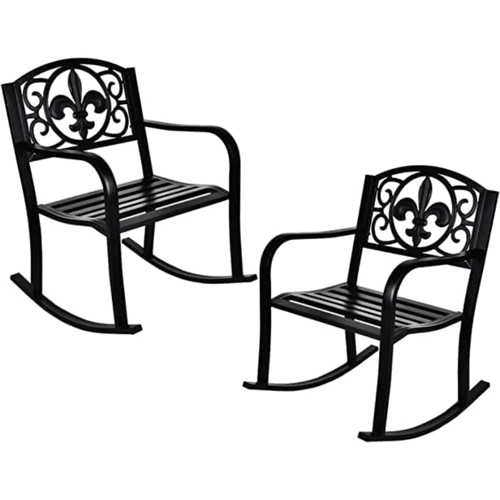 Outdoor Patio Rocki… - image