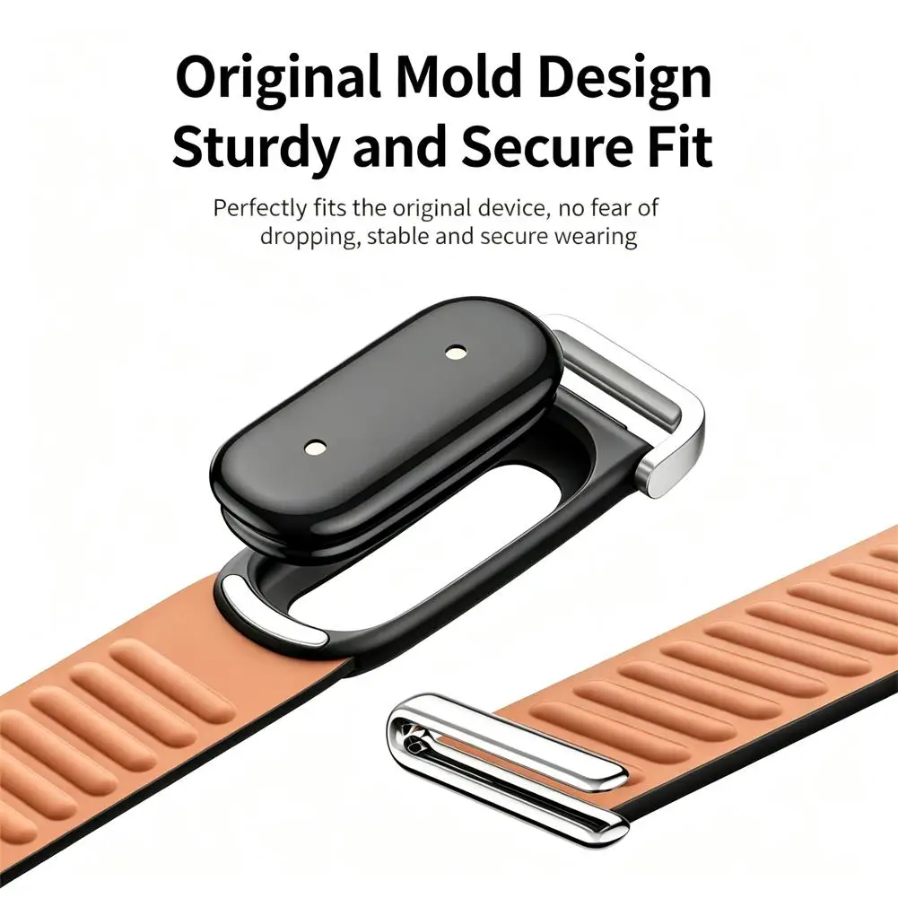 Für Google Fitbit Air Lederarmband Verstellbare Komfortable Ersatz-Uhrenarmbänder für Smartwatch – Detail 19