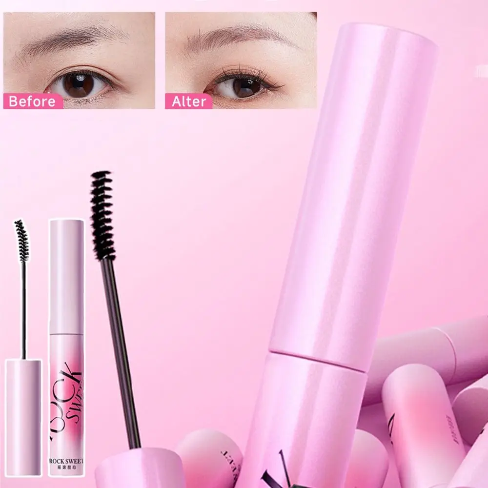 Professional Waterproof Eyebrow Tint Cream Quick Drying Long Lasting Eyebrow Mascara Cream Smooth Fluff Eyebrow Dye Makeup