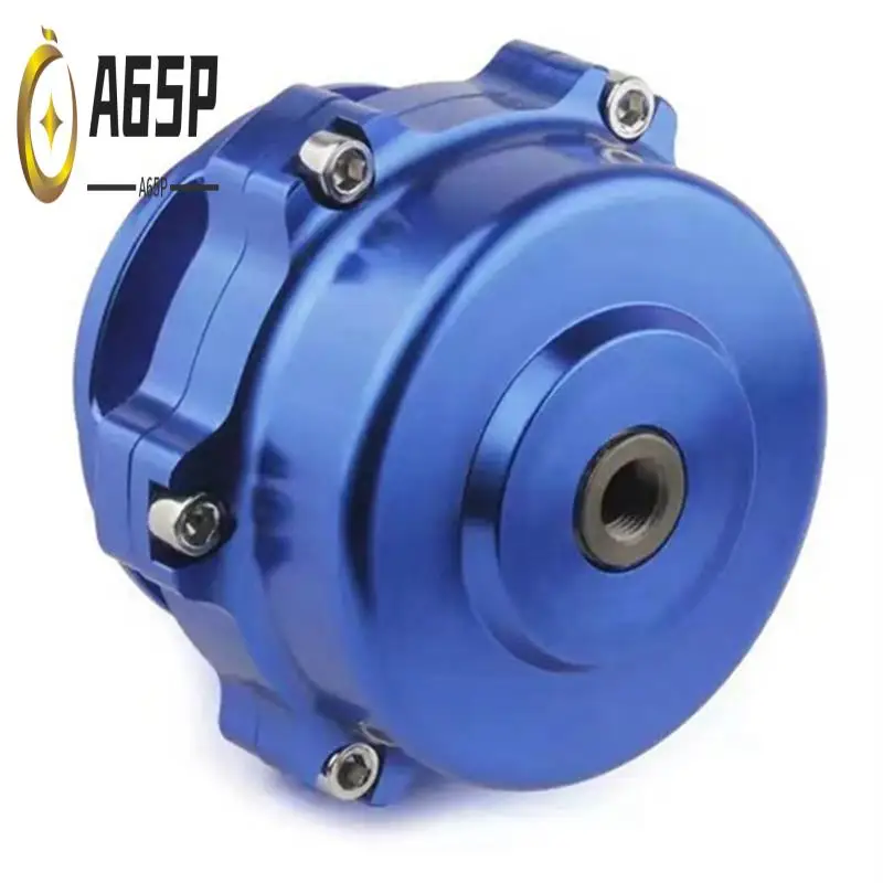 

A65P-Car Modification 50MM Blow Off Valve Kit Turbine Pressure Relief Valve Kit Bov Turbine Vent Valve