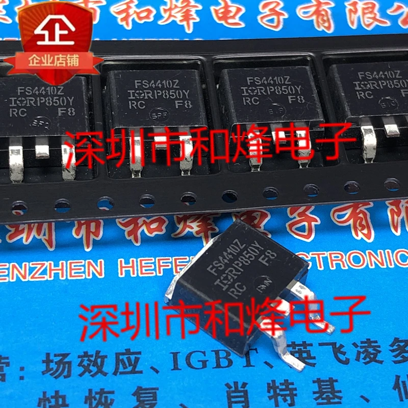 20 قطعة/الوحدة FS4410Z IRFS4410Z TO-263 100V 97A Datasheet-مكون إلكتروني للاستخدام المهني #2