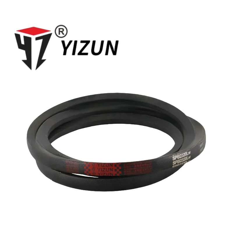 

YIZUN SPB/5V Тип SPB5380 ~ 7990 мм, резиновый провод, Длина шага диска, обхват, промышленная трансмиссия, сельскохозяйственная техника, V ремень