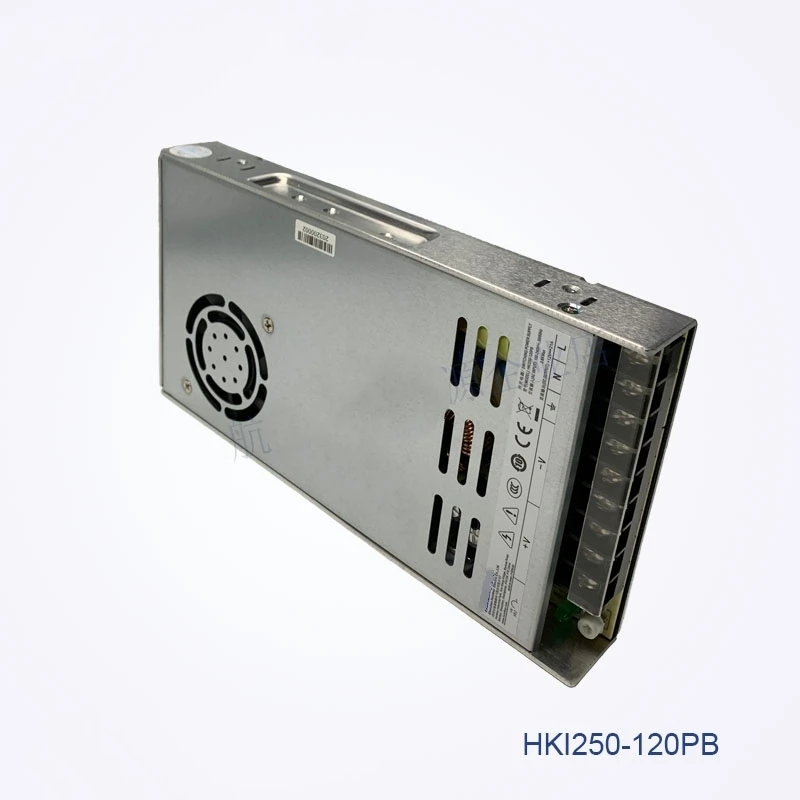 

HKI250-120PB for Huntkey Industrial Power Supply 250W single output 12V