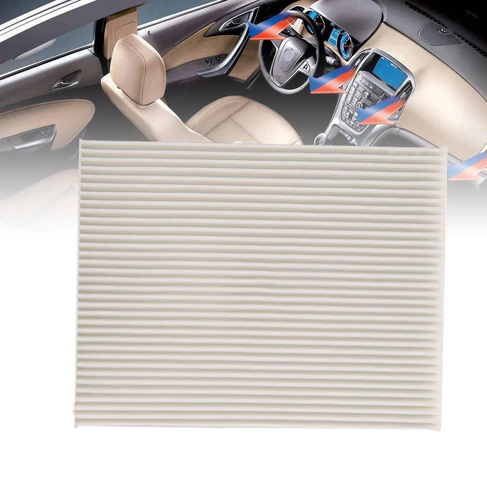 Car Air Cleaner System 2Pc Cabin Air Filter 97133-2H000 Dedicated Replacement for Hyundai Elantra Accent Kia