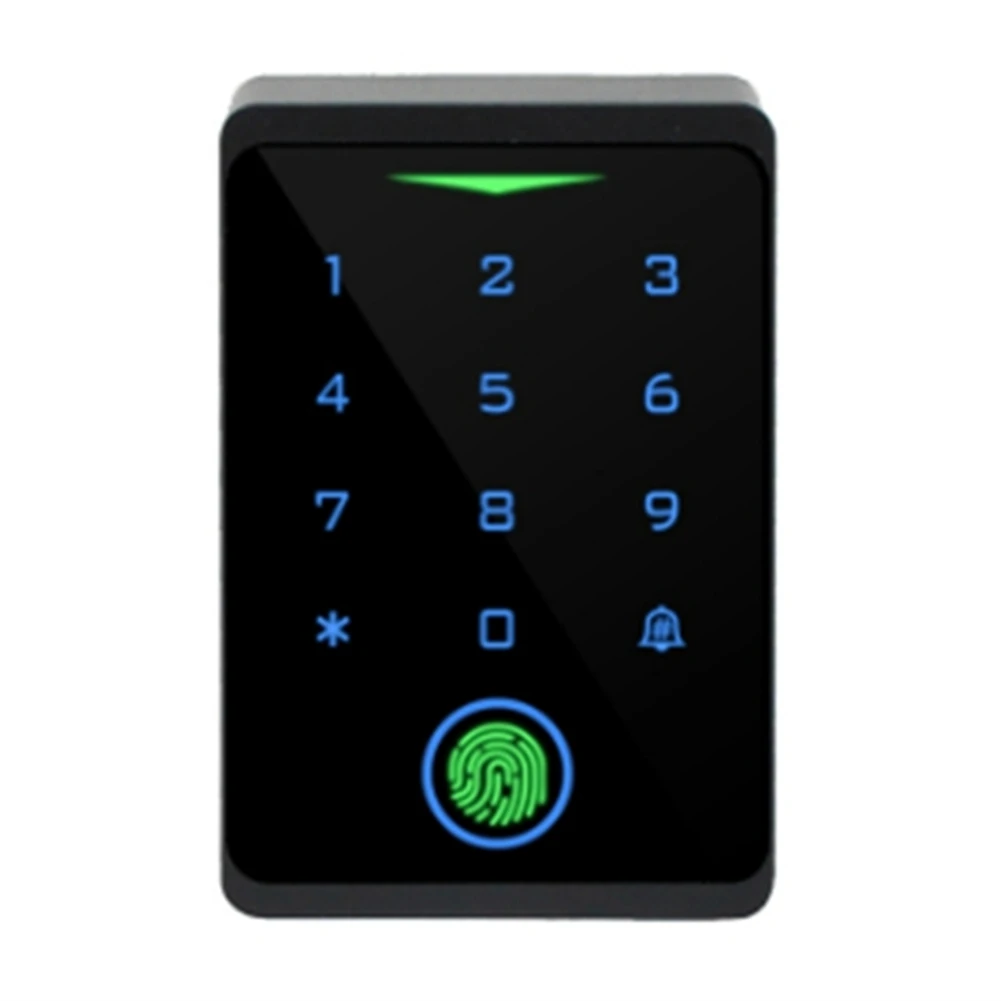 

-A96P Access Control Kits CF1-WIFI Tuya Door Access Control System Security Protection IP66 Waterproof Digital Electronic Lock
