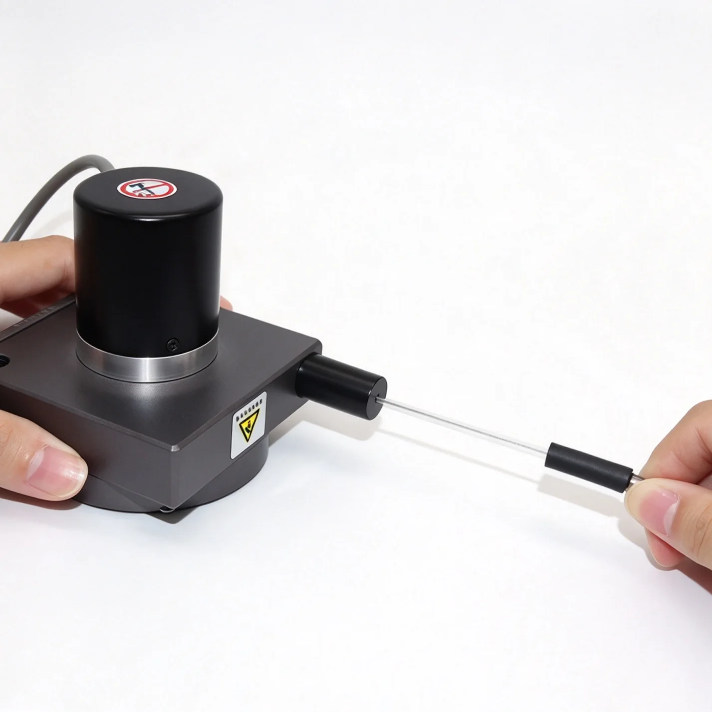 Pull Wire Encoder AB Quadrature Pulse Gate Stroke Sensor 400mm-1600mm