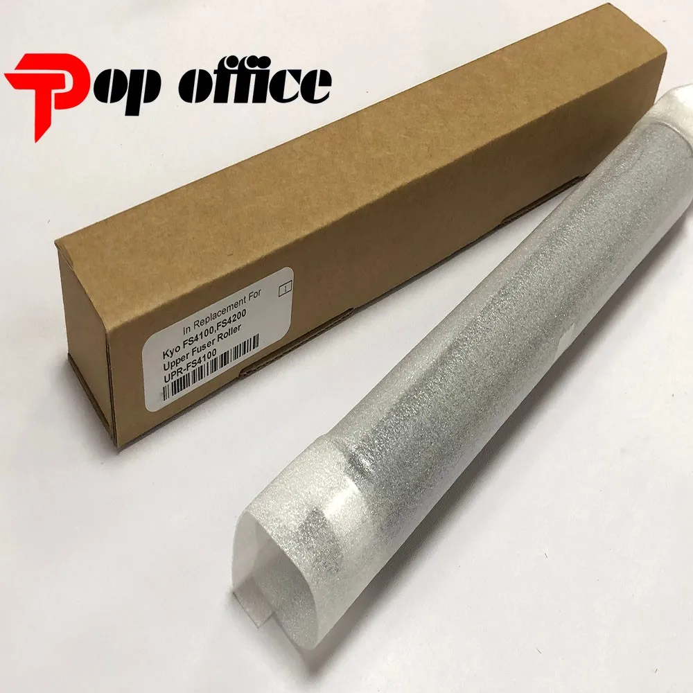 

10X FK-3130 FK3130 Fuser Upper Heat Roller for Kyocera FS 4100 4200 4300 M3550 M3560 M3145 M3645 M3655 M3660 M3860 P3045 P3050