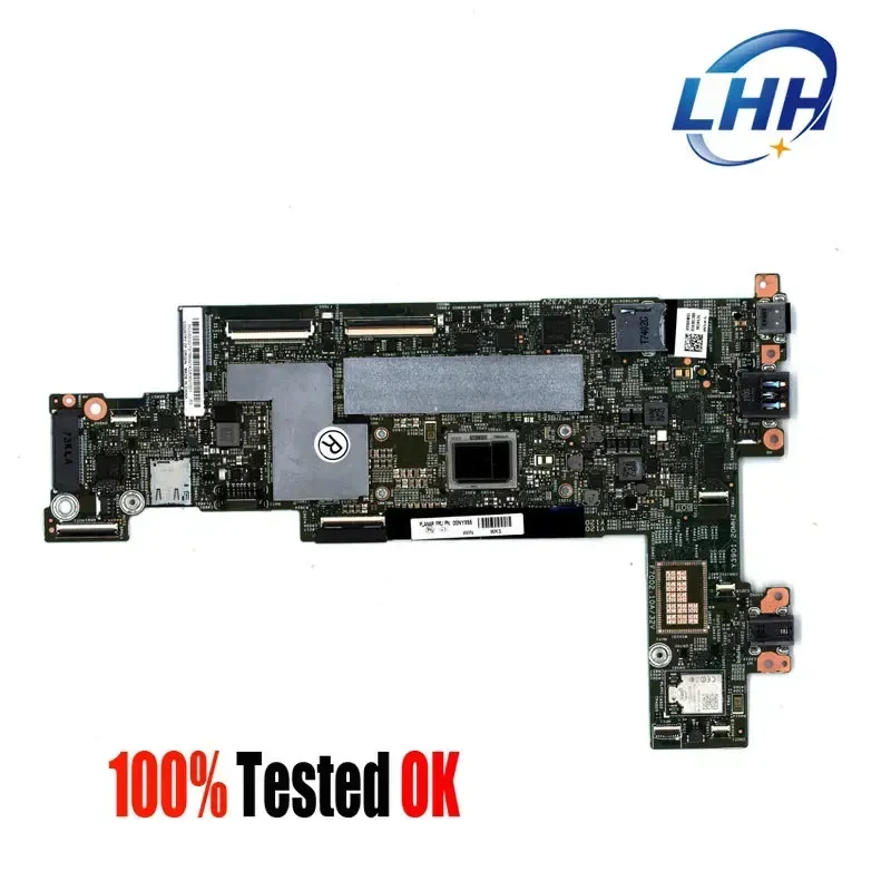 

15218-2 Mainboard for Lenovo ThinkPad X1 Tablet 1st Gen laptop motherboard with CPU 6Y57 RAM 4G 100% Work.
