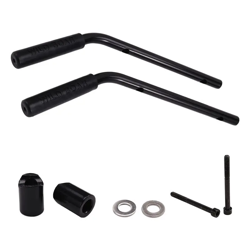 

Excellent-For Jeep Wrangler JK 2007-2017 Car Roof Handle Inside Handrail Kit