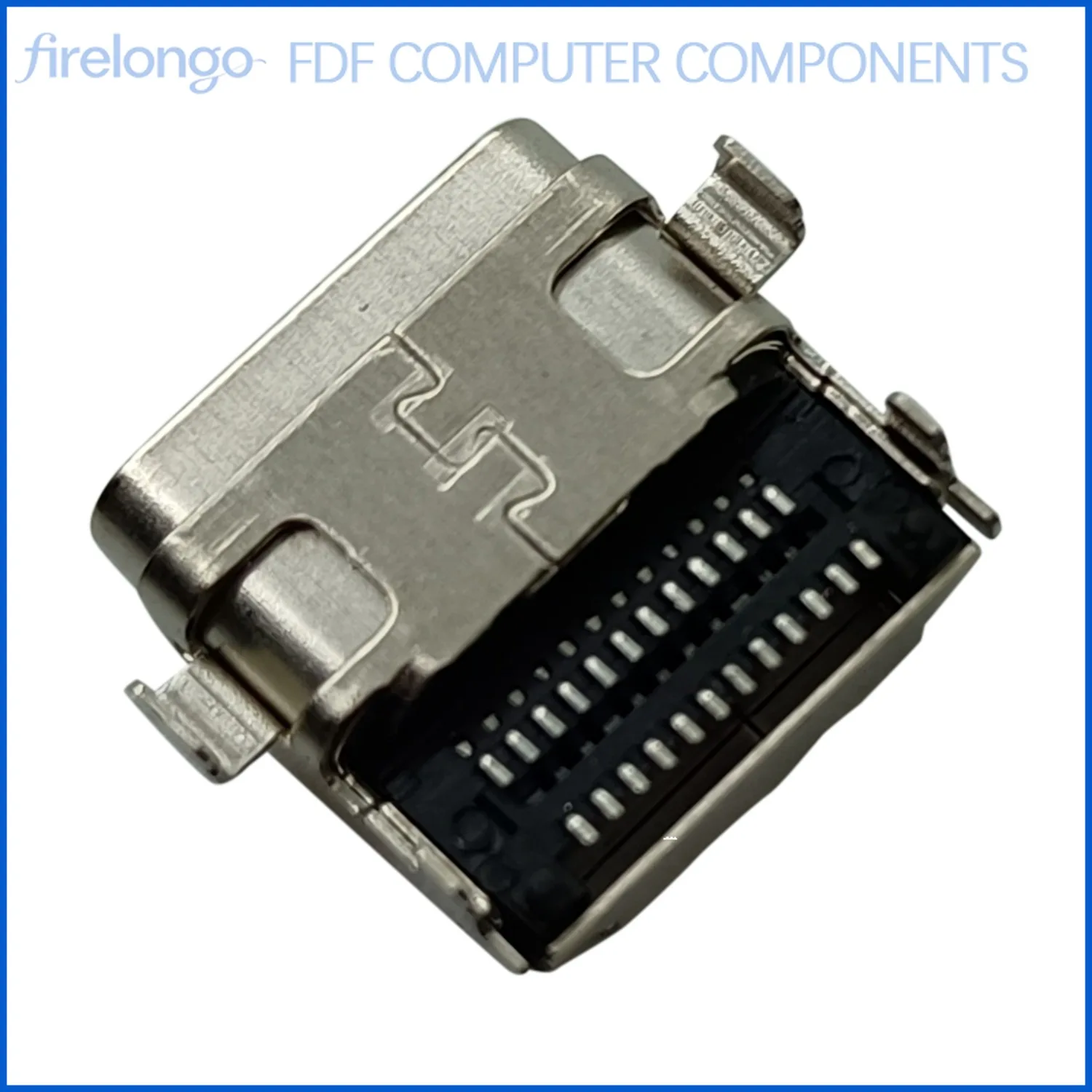 For HP X360 13-AP Type-C Power Connector Charging Port Replacement view 4