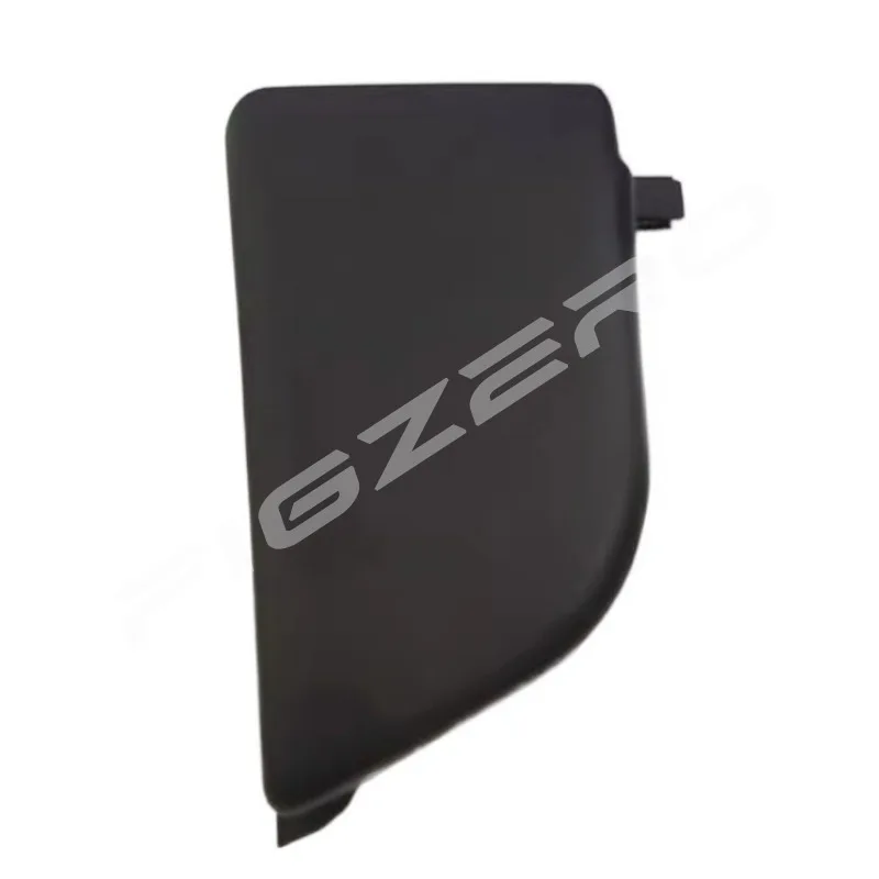Genuine Automobile Interior Door Panel Rear Doors Triangular Decorative Plate Assembly for Trumpchi GA3 S Plastic Blalck