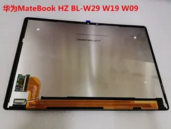 Pantalla táctil LCD para Huawei MateBook, montaje de panel plano de 12 pulgadas, HZ-W29, W19, W09