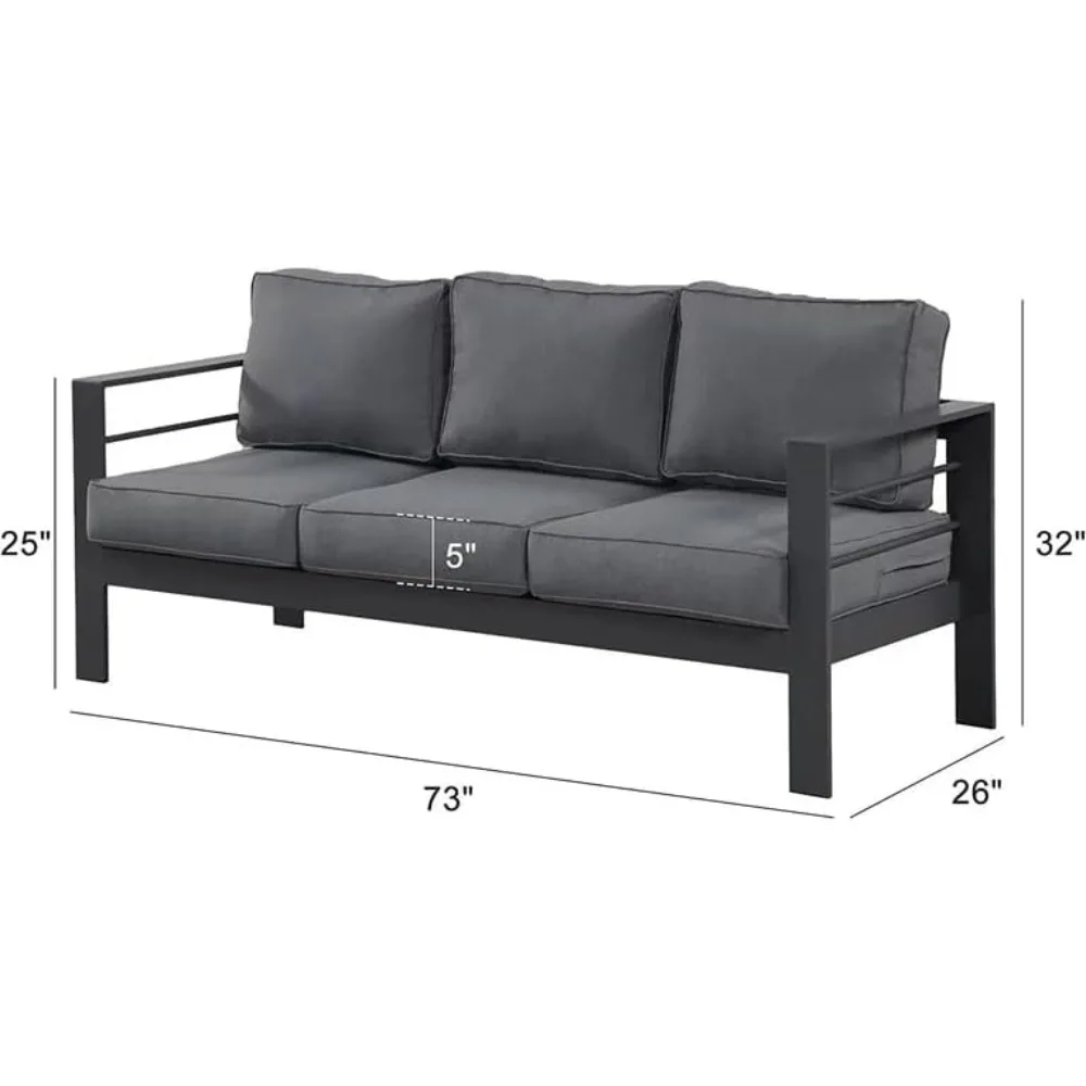 Thumbnail 2 - #7 Latest Outdoor Sofas Price Drops